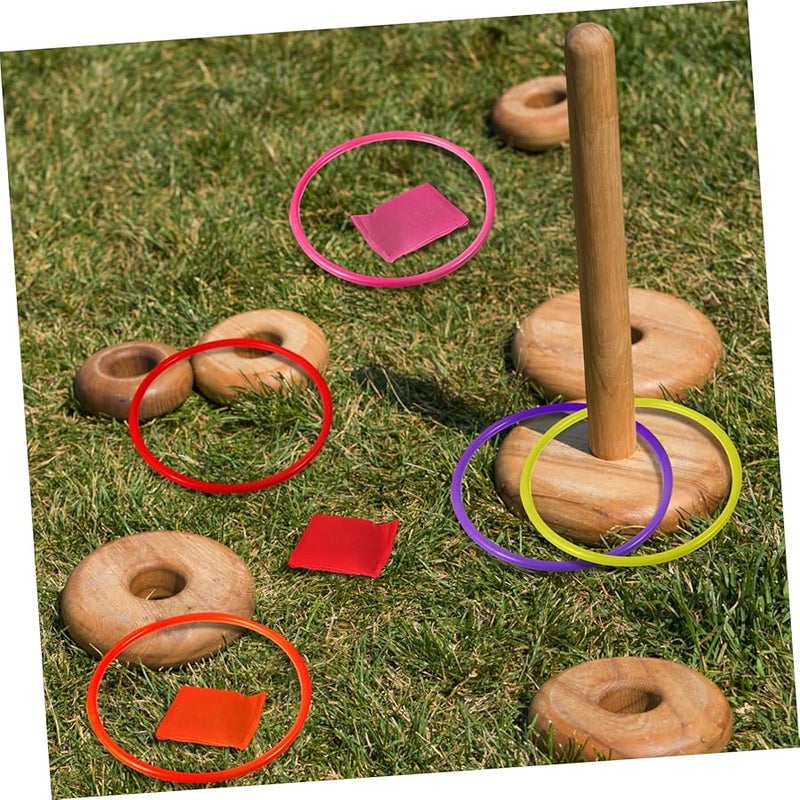 Vaguelly Bean Bag Toss Game Set Safe Material for Family Gatherings and Birthday Parties - Image 5